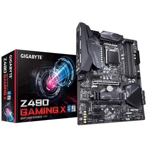 Bo Mạch Chủ Mainboard Gigabyte Z490