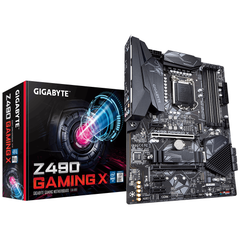  Bo Mạch Chủ Mainboard Gigabyte Z490 