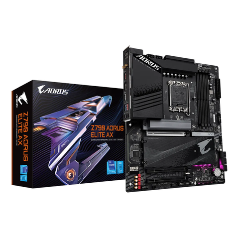 Mainboard Gigabyte Z790 AORUS ELITE X AX D5