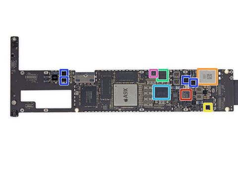 Mainboard iPad Air 2 (6th Generation)