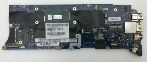 Mainboard dùng cho laptop Dell XPS 9343 Intel® Core™ i7 thế hệ thứ 5