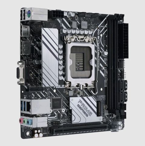 Mainboard Mini ITX Asus PRIME H610i-PLUS D4