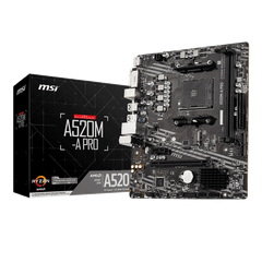  Mainboard MSI A520M-A Pro 