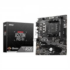  Mainboard Msi A520m Pro-vh 