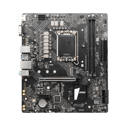 Mainboard MSI B660M BOMBER DDR4