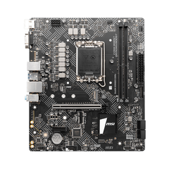  Mainboard MSI B660M BOMBER DDR4 