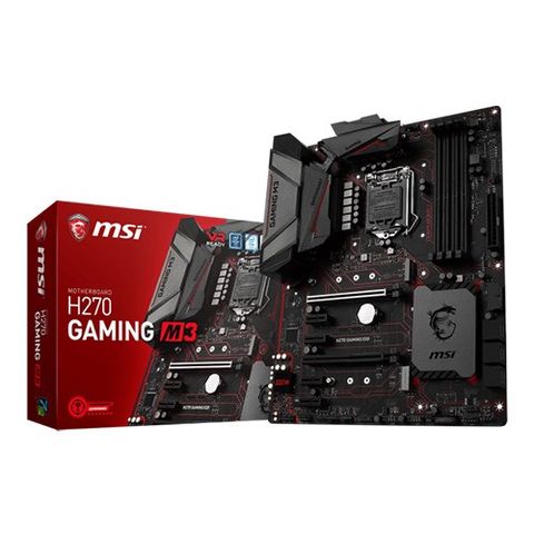 MSI H270 Gaming M3