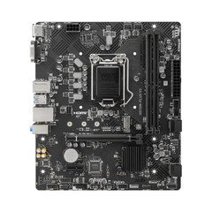  Mainboard MSI H510M PLUS V3 (Intel H470, Socket LGA 1200, mATX, 2 khe RAM DDR4) 