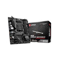  Mainboard MSI MAG B550M BAZOOKA 