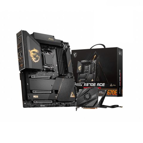 Mainboard Msi Meg X670e