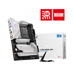  Mainboard MSI MPG Z790 EDGE WIFI DDR5 (Intel Z790, Socket LGA1700, ATX, 4 khe RAM DDR5) 