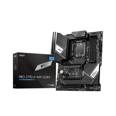  Mainboard MSI PRO Z790-A WIFI DDR4 (Intel Z790, Socket LGA1700, ATX, 4 khe RAM DDR4) 