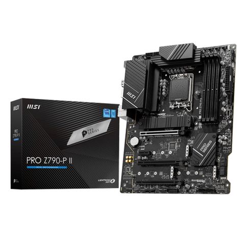 Mainboard MSI PRO Z790-P II DDR5