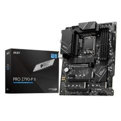  Mainboard MSI PRO Z790-P II DDR5 