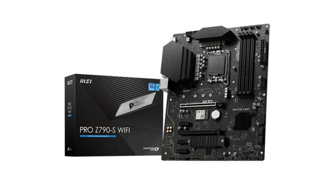 Mainboard MSI PRO Z790-S WIFI DDR5