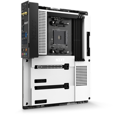  Mainboard NZXT N7 B550 Matte (Black/White)(AMD) 