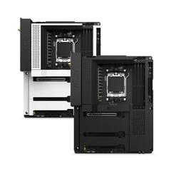  Mainboard NZXT N7 B650E Black/White (AMD B650, AM5, ATX, 4 khe RAM DDR5) 