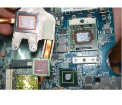 Mainboard Toshiba Portege 7220