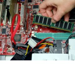 Mainboard Toshiba Qosmio F750