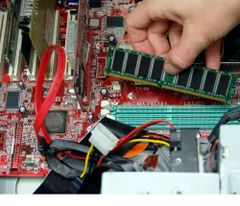 Mainboard Toshiba Satellite 1755