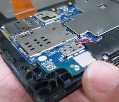 Mainboard Toshiba Satellite L870D