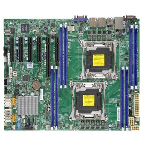 Mainboard  Supermicro X10drl-i