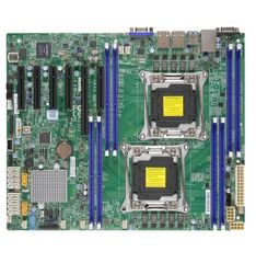  Mainboard  Supermicro X10drl-i 