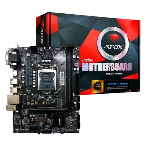 Mainboard AFOX H510-MA2-V2