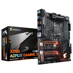 GIGABYTE AORUS X299 Gaming 3