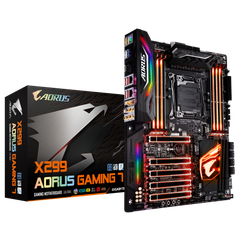 GIGABYTE AORUS X299 Gaming 7