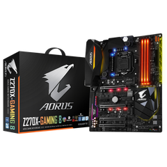 Mainboard Aorus Z270X Gaming 8