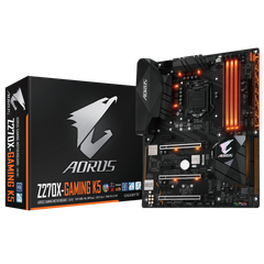 Mainboard Aorus Z270X Gaming K5