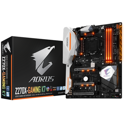 Mainboard Aorus Z270X Gaming K7