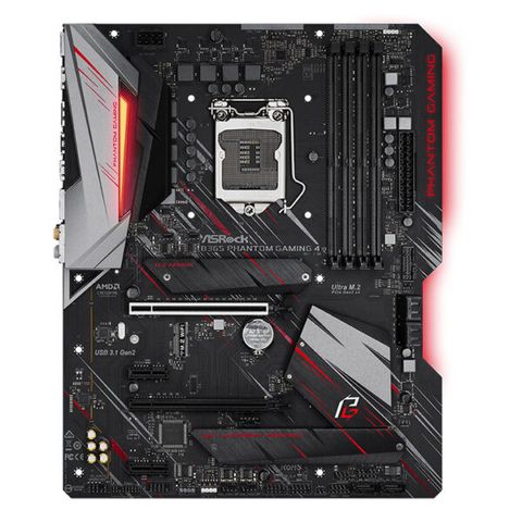 Mainboard Asrock B365 Phantom Gaming 4 (intel)