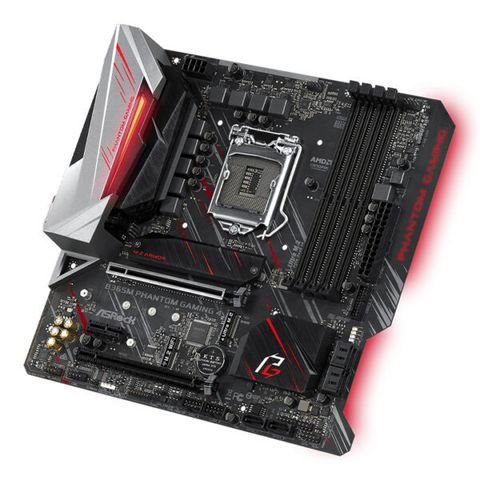 Mainboard Asrock B365m Phantom Gaming 4 (intel)