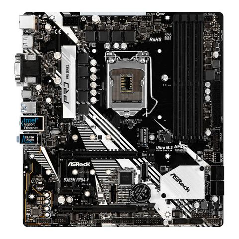 Mainboard Asrock B365m Pro4-f (intel)