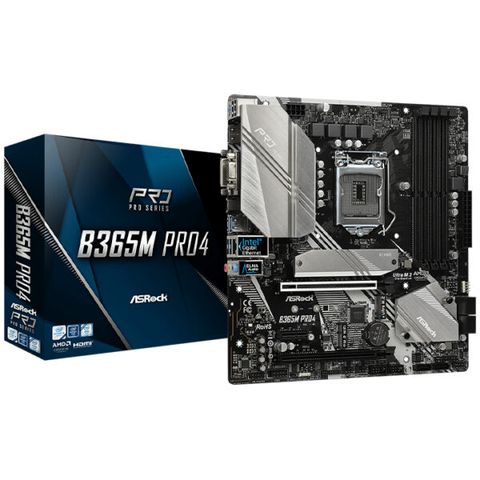 Mainboard Asrock B365m Pro4 (intel)