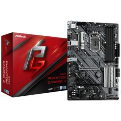  Mainboard Asrock B460 Phantom Gaming 4 (intel) 