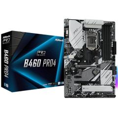  Mainboard Asrock B460 Pro4 (intel) 