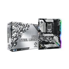  Mainboard Asrock B460 Steel Legend (intel B460, Socket 1200) 