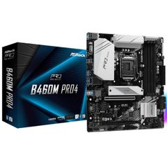  Mainboard Asrock B460m Pro4 (intel) 