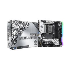  Mainboard Asrock B460m Steel Legend (intel B460, Socket 1200) 