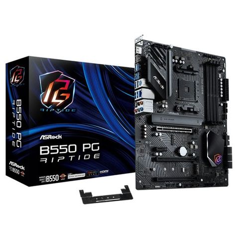 Mainboard Asrock B550 Pg Riptide (amd)