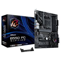  Mainboard Asrock B550 Pg Riptide (amd) 