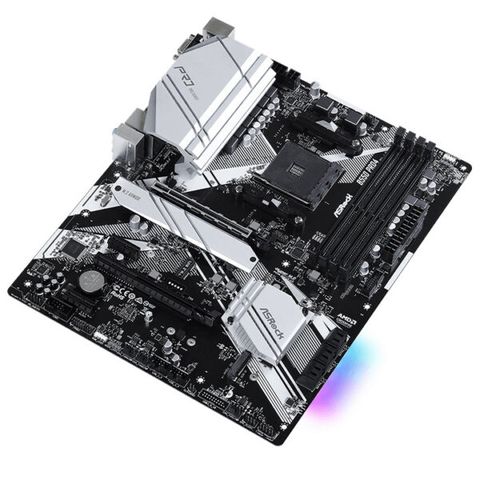 Mainboard Asrock B550 Pro4 (amd)