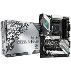  Mainboard Asrock B550 Steel Legend (amd) 