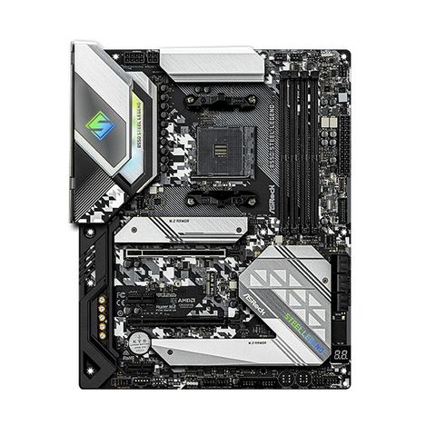 Mainboard Asrock B550 Steel Legend (chipset Amd B550/ Socket Am4)