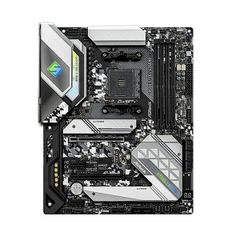  Mainboard Asrock B550 Steel Legend (chipset Amd B550/ Socket Am4) 