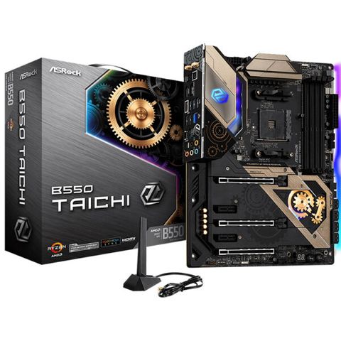 Mainboard Asrock B550 Taichi (amd)