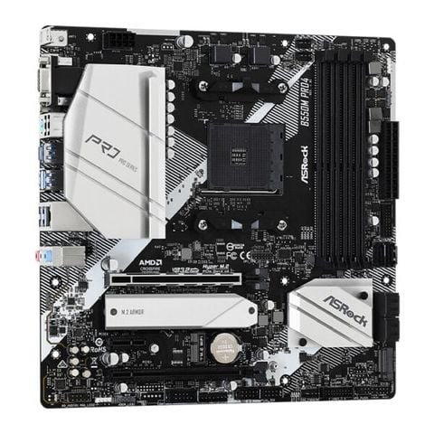 Mainboard Asrock B550m Pro4 (amd)